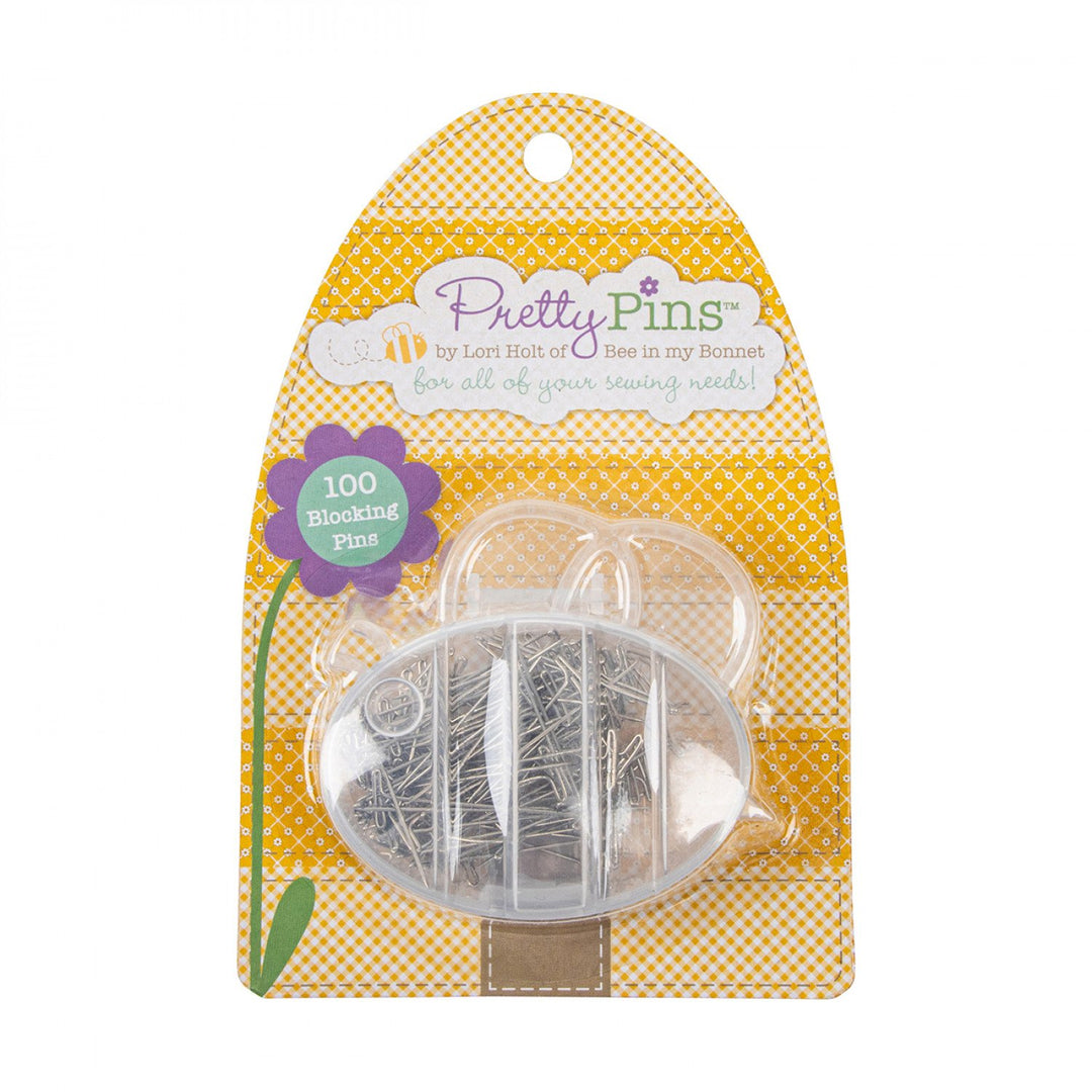 Lori Holt Pretty Pins Rustproof Blocking