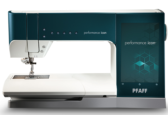 PFAFF performance icon Sewing Machine