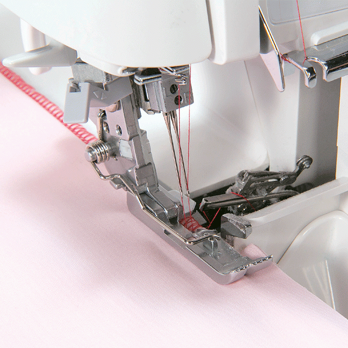 JUKI Overlock Piping Presser Foot