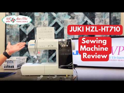 JUKI HZL-HT710 Sewing Machine