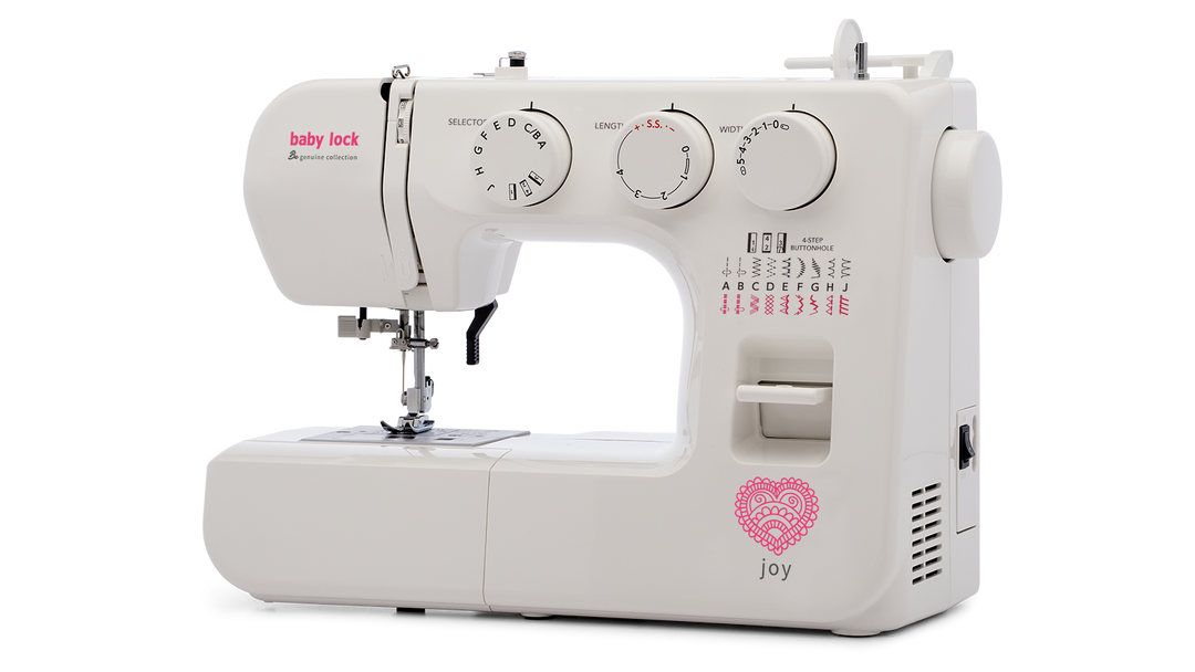 Baby Lock Joy Sewing Machine BL25B