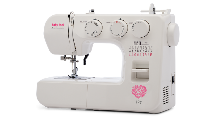 Baby Lock Joy Sewing Machine BL25B