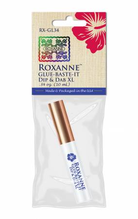 Roxanne Glue Baste It .34oz    RXGL34