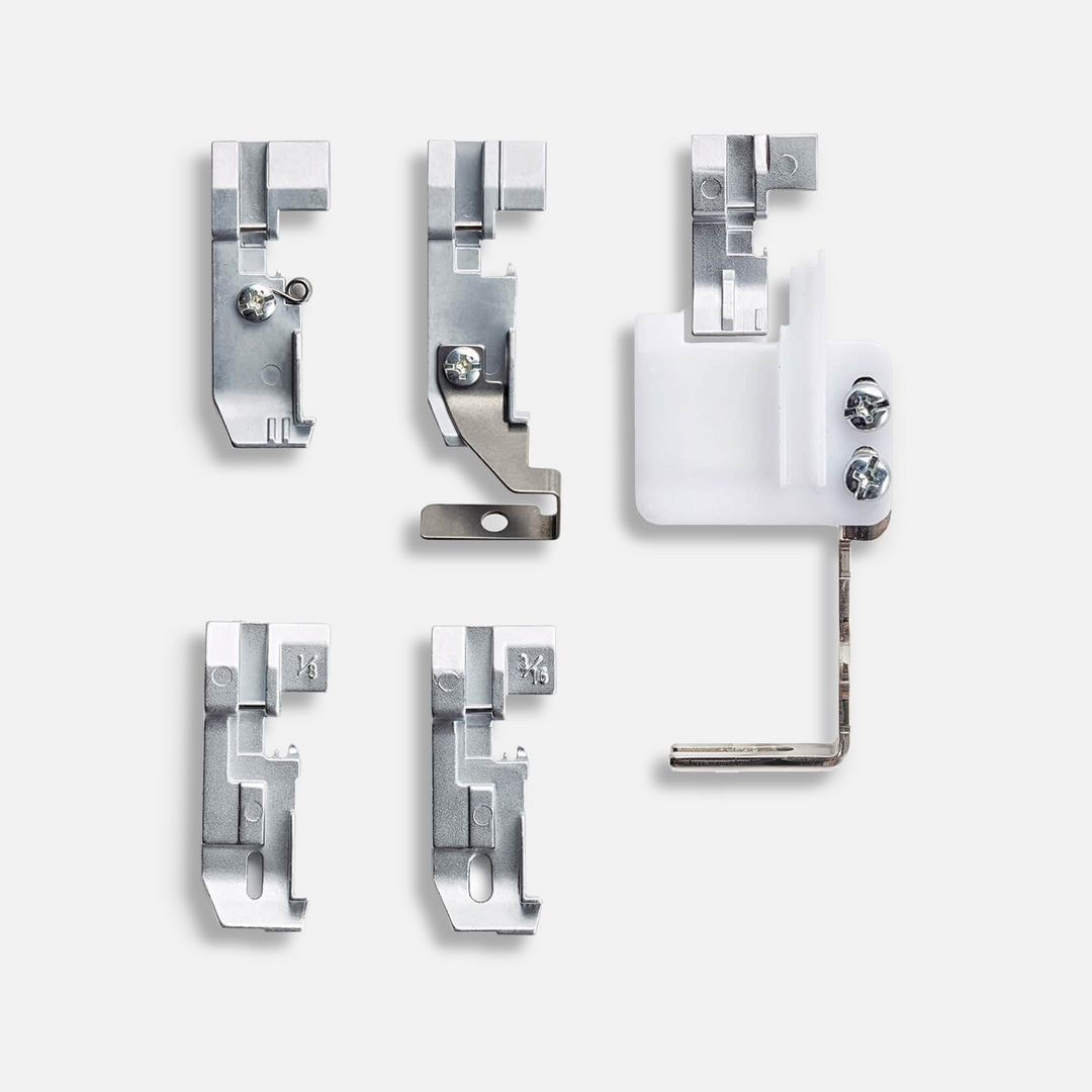 PFAFF admire air 5000 Embellishment Feet Kit