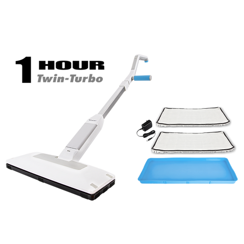 YMOP Cordless Mop with 1-Hour Battery