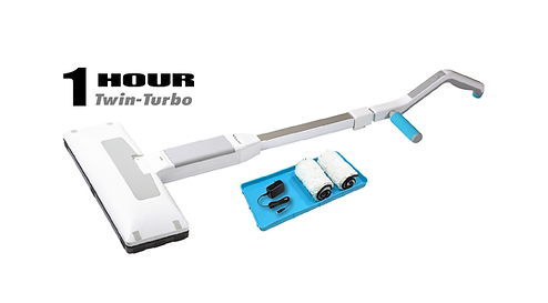 YMOP Cordless Mop with 1-Hour Battery