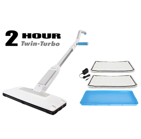 YMOP Cordless Mop with 2-Hour Battery