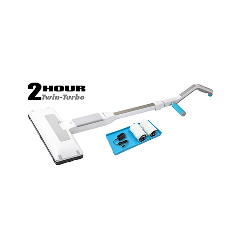 YMOP Cordless Mop with 2-Hour Battery