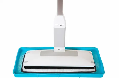 YMOP Cordless Mop with 1-Hour Battery